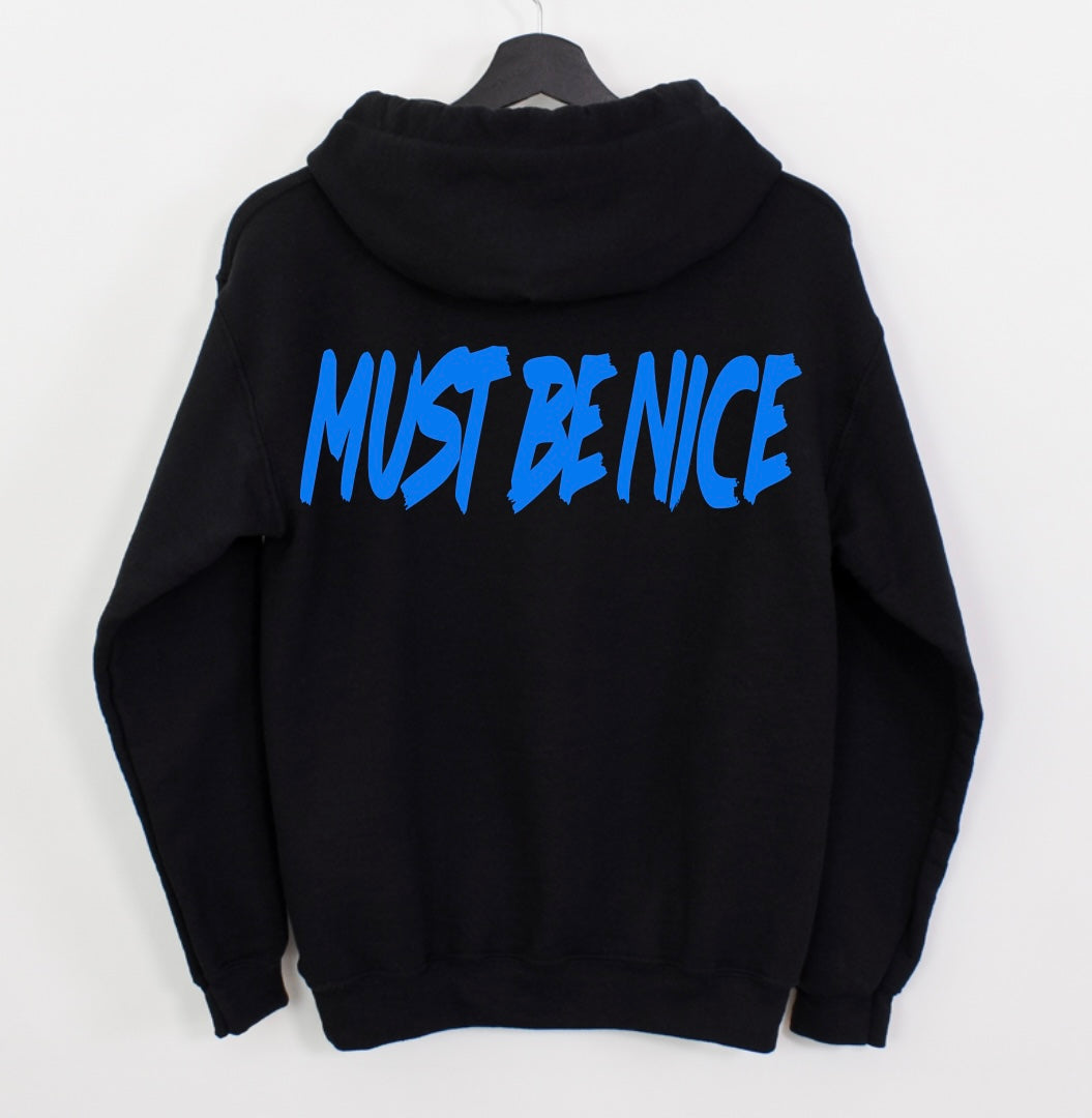 Must be sale nice hoodie