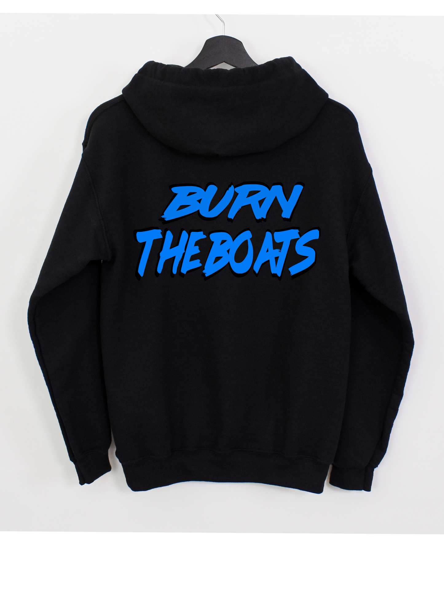 Burn The Boats